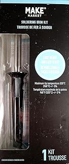 Make Market Soldering Iron Kit