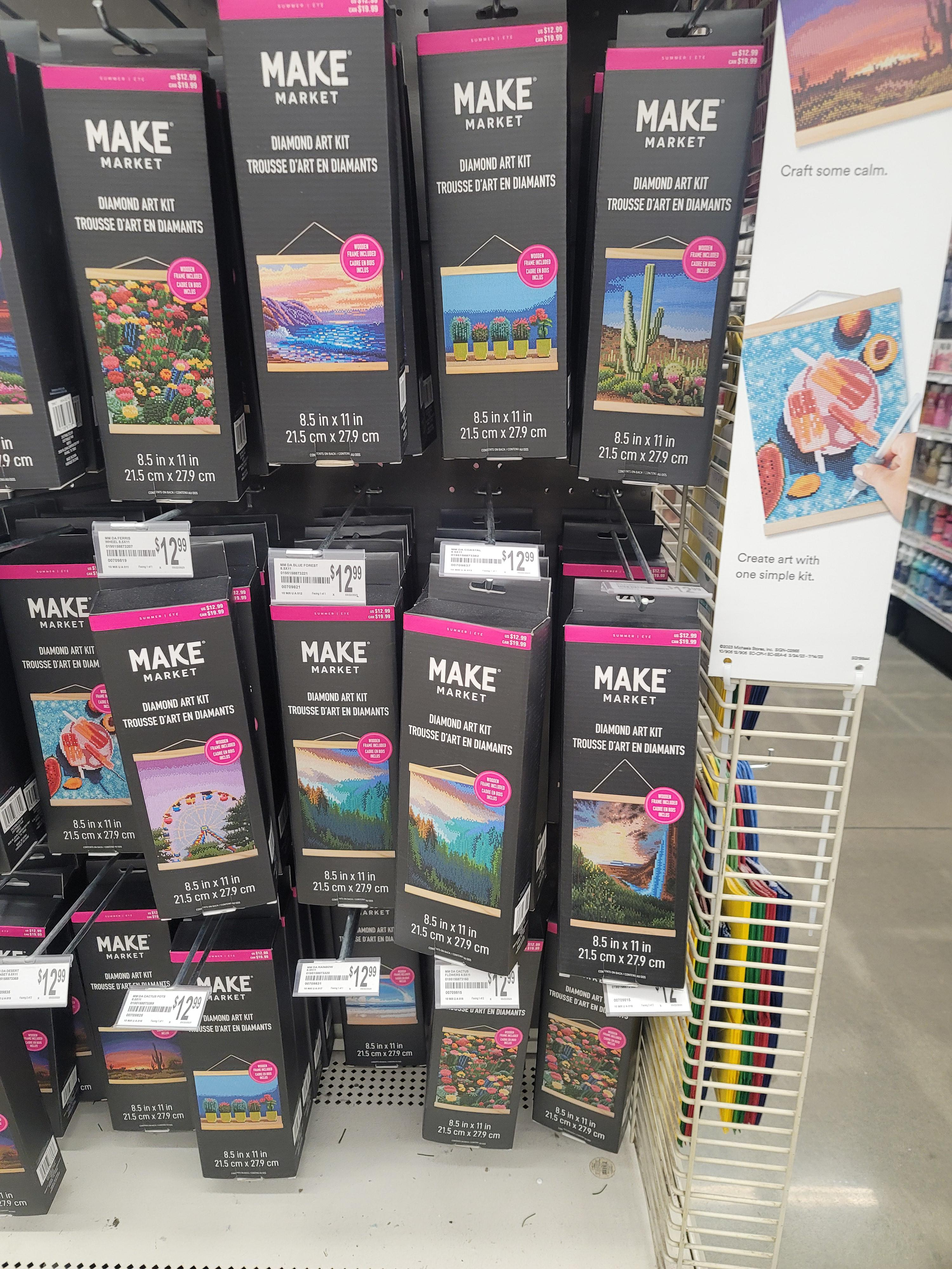 Make Market Company Values